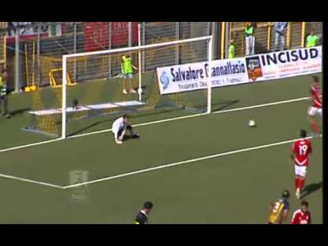 Juve Stabia 1-2 Varese 22/09/2012 2012-13 - 5°