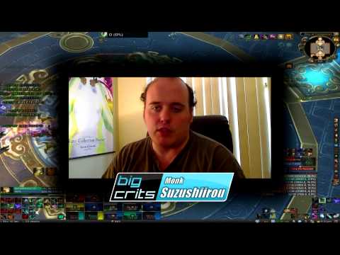 Big Crits Reality Show - WoW - Big Crits - World of Warcraft Reality Show - S5 Ep. 4 - Into the Vaults