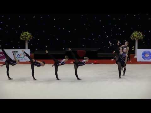 AGG WC II GC Piruett - Flamingo final EST