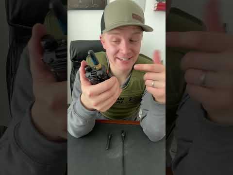 Should You Get Gear From China? (Radio #civtac  Antenna test!) #china #cheap #test #radio