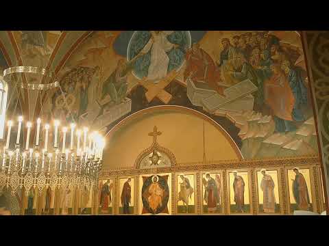 14.1.23  Divine Liturgy of St Basil