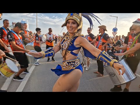 Corvo De Prata | | @Carnaval De Verão Pedrogão 2023 @PlaytekTv