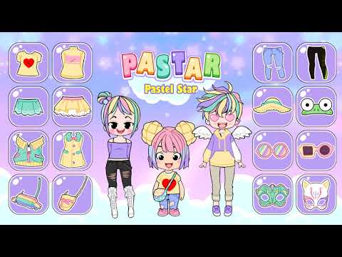 [VIP] Pastar Girl : Doll Dress
