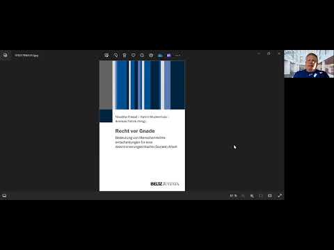 Recht vor Gnade. Buch von Nivedita Prasad/ Kathrin Muckenfuss/ Andreas Foitzik