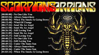 Download lagu Scorpions Best Rock Music Playlist 2026 mp3