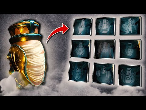 Sands of Inaros Quest Guide: All Vessel Symbols & Enemy Locations