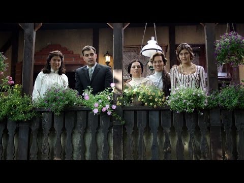 Miris kise na Balkanu - Trailer 1