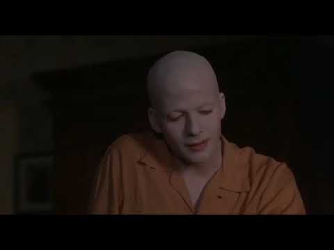 Powder 1995- The Sheriff hears what he needs from his wife