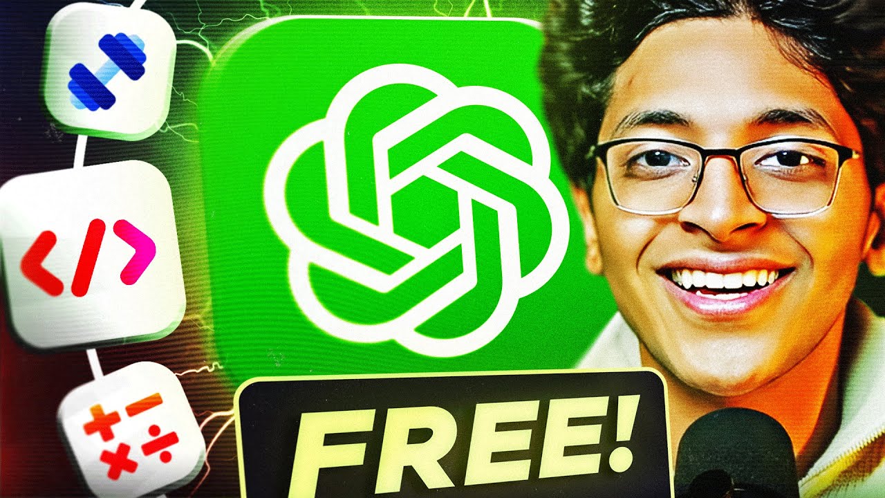 NEW GPT-4o: Top 7 Mindblowing Use Cases (Its FREE 🤯) | OpenAI ChatGPT-4o How To Use