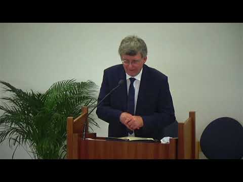 Gemeinde-Ort der Heilung?! - J. Kaufmann - Predigt vom 19.06.2021