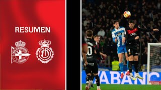 [검증마트]12월17일 데포르티보 라코루냐 VS RCD 마요르카 하이라이트