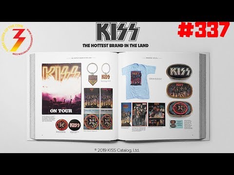 Ep. 337 Nicholas Buckland Author of KISS: The Hottest Brand In The Land