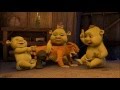 Shrek The Halls 2007 Trailer