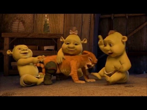 Tráiler Shrek: Ogrorosa la Navidad