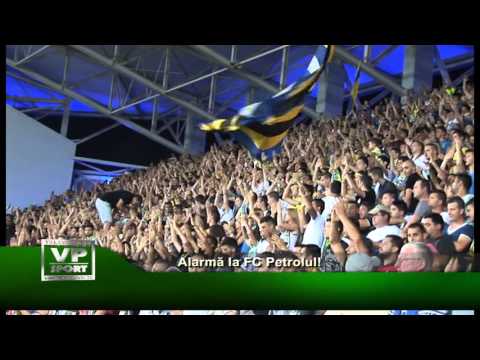 Alarma la FC Petrolul!