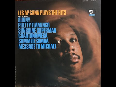 Les McCann    Guantanamera