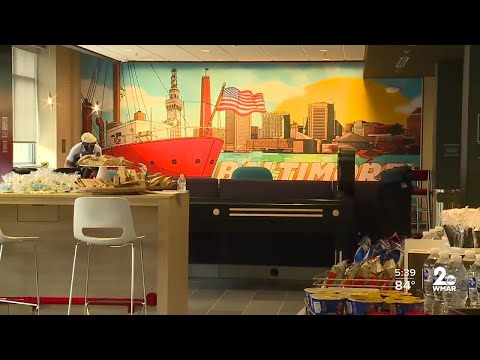 image-Does Hilton TRU have free breakfast?