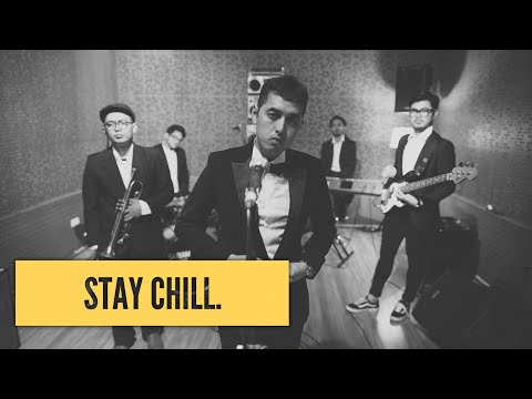 Kemal Palevi - Stay Chill (Official Music Video) #EVOLUSI