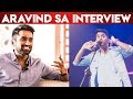 Lungi Dance-க்கு கொலை மிரட்டல் ?  | Aravind SA | Standup Comedy | Chapathi Song