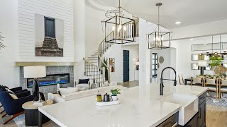Inside Luxury Modern Homes near Houston | Stunning Homes & Dream Interiors