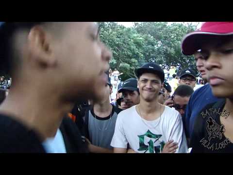 Ball x JayA Luuck(BA) | 1° Fase | 95° Batalha do Villa