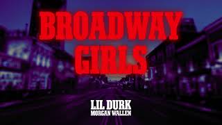 Musik-Video-Miniaturansicht zu Broadway Girls Songtext von Lil Durk