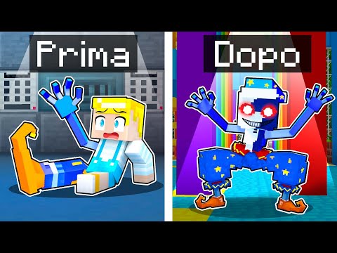 Il Bambino Che Scoprì Di Essere MOONDROP! - Minecraft ITA