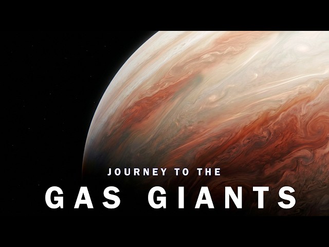 Journey to the Gas Giants: Inside the Solar System’s Most Mysterious Worlds SDDEFAULT Thumbnail