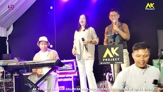 Download lagu TANJUNG MAS NINGGAL JANJI - AK PROJECT - PERNIKAHAN FAJAR & HANNA - BONDO mp3
