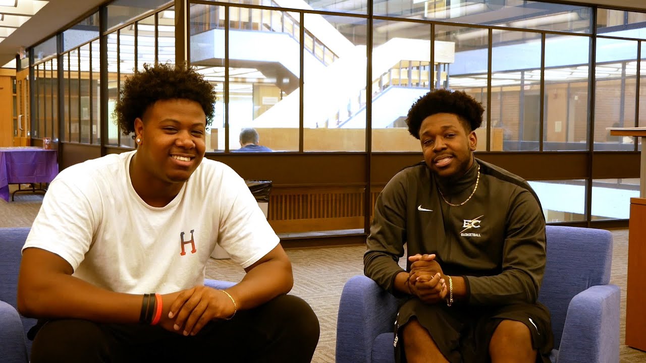 What resources do you use on campus?