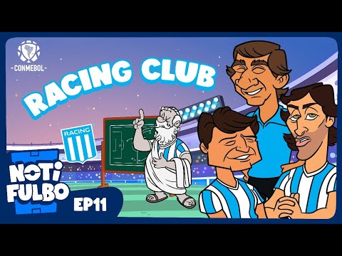 NOTIFULBO S2 | RACING CLUB- EPISODIO 11