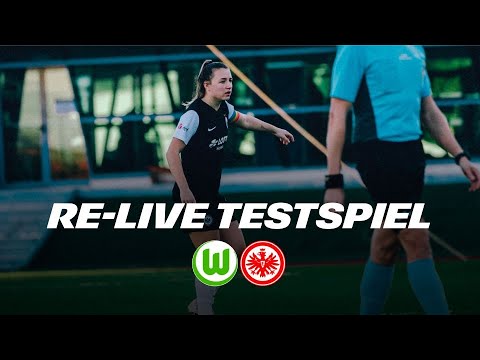 Re-Live: Eintracht Frauen - VfL Wolfsburg