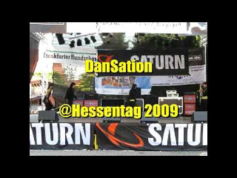 DanSation @Hessentag 2009