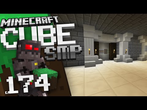 Minecraft Cube SMP S1 Episode 174: Wish Granted