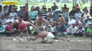 (1) Raja Sahib Da Mazara (Nawanshahr) Kabaddi Tournament 13 March 2016