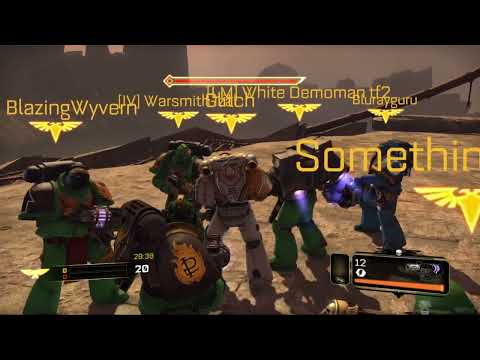 Why Space Marines don't host meetings... #shorts