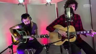 ANTENNE BAYERN unplugged: Julian Perretta - Miracle