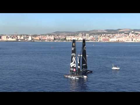 Bullitt GC32 Racing Tour Trofeo di Roma Day 2