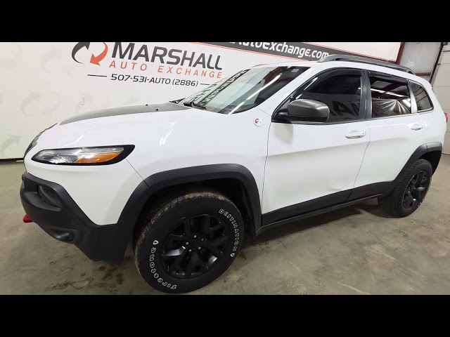 2016 JEEP CHEROKEE V6, 3.2 LITER - Image 51 2016 JEEP CHEROKEE for sale