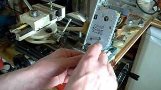 Opening a chubb 3g114e with Simple Solutions
