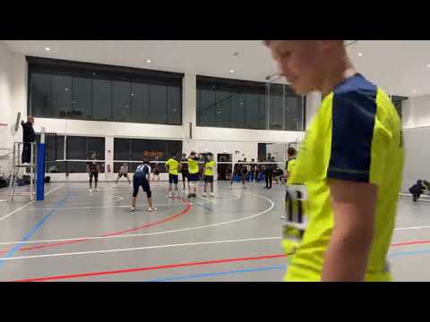 Moma Winter Cup . Energy Parma vs Fenice Roma (1 parte)