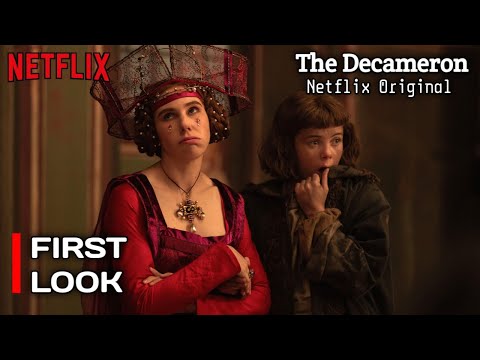 The Decameron (2024) First Look | Release Date | Netflix | Netflix Original | Cast and Crew