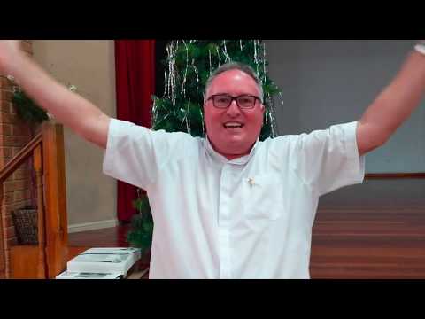 Pożegnanie Księży: Ks. Henryka i Ks. Maksymiliana ( Marayong 6/1/2019)