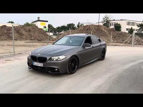 Das ist mein BMW F10! Erster Eindruck & Details 😍