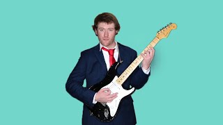 Video thumbnail for 2015 American Vintage '56 Fender Stratocaster Demo & Teardown by Jabroni's Guitar Show