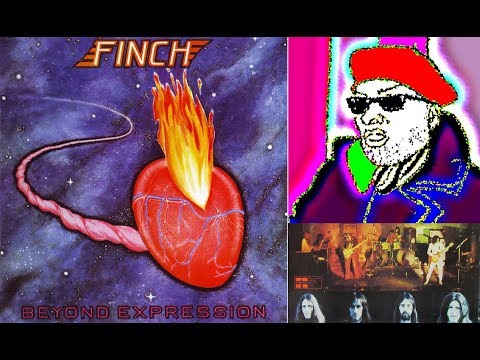 Song Review #425: Finch - "Scars On the Ego" (1976 Dutch prog)