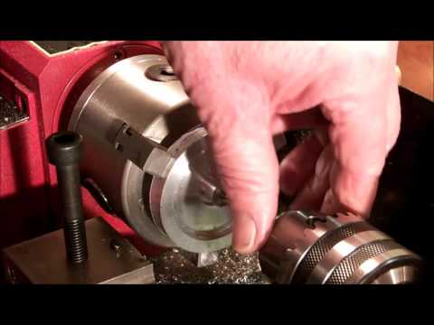 Building my MIniature Steam Engine Part II