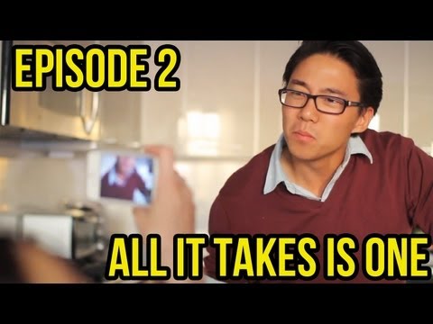 All It Takes Is One Episode 2 - "Let's make a video!"