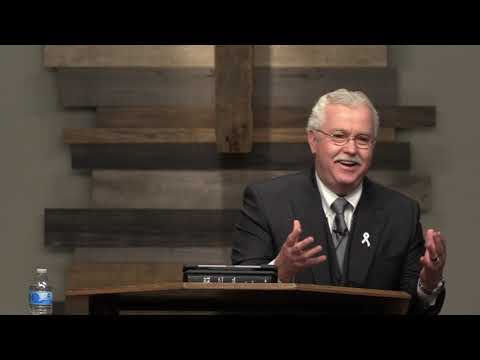 2021.04.17 - Bro. Ron Spencer - When God Takes Responsibility, He is Totally Committed