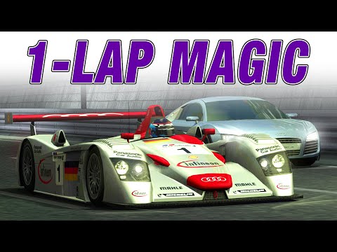 1-Lap Magic: Audi Showdown | Gran Turismo 4 | PCSX2